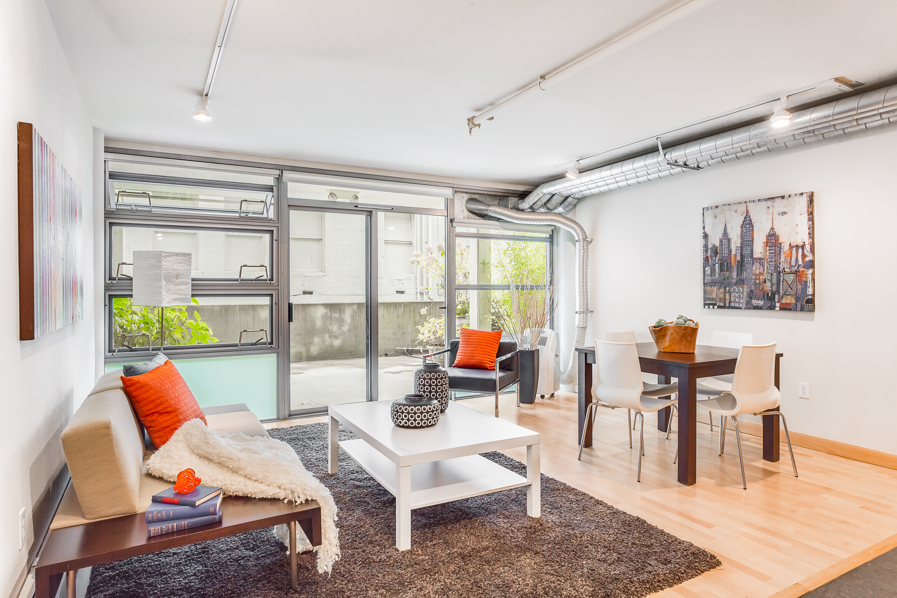 Carbon 56 Lofts SeattlebyDesign Seattle Condos, Seattle Houseboats