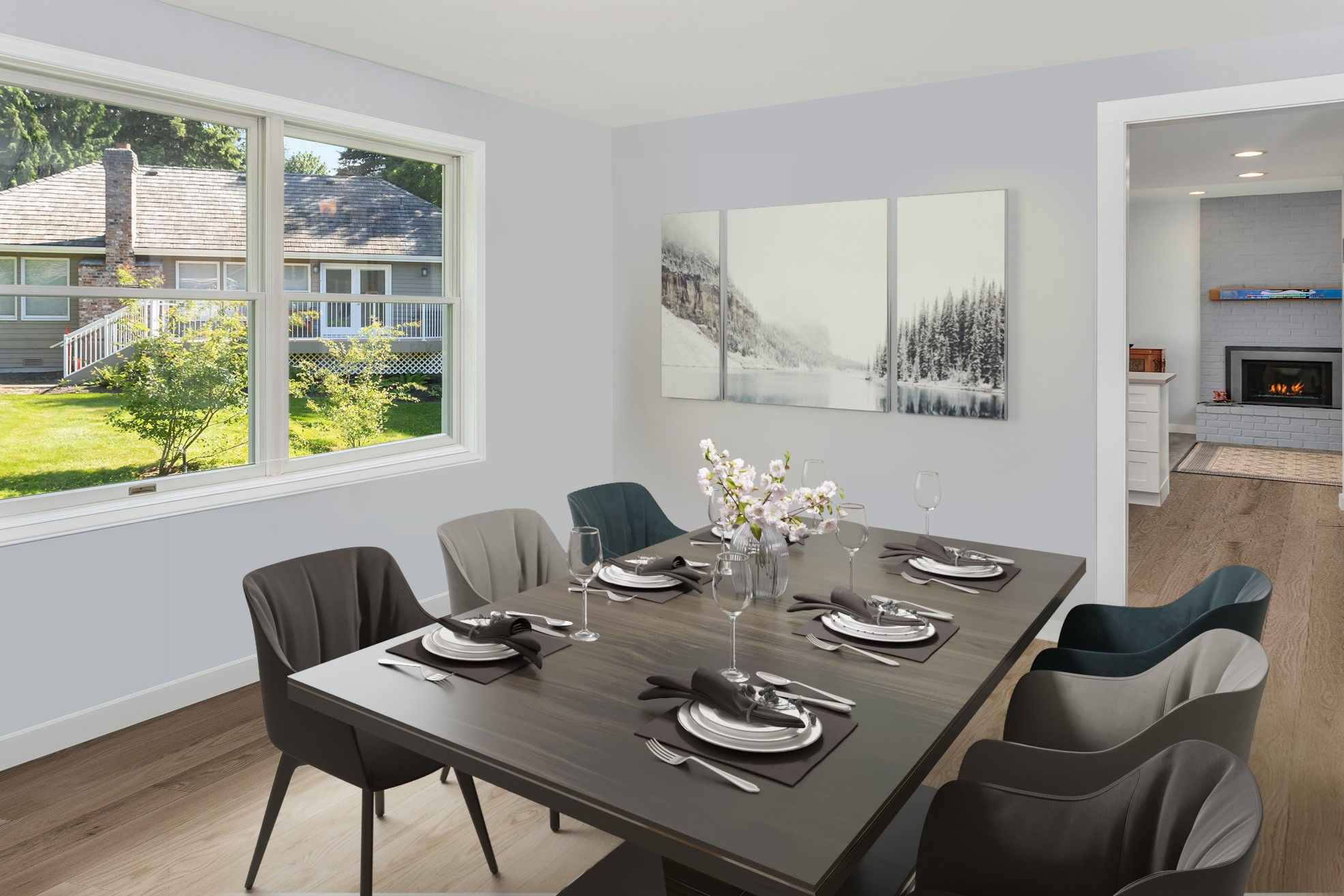 Edmonds Bowl on Elm SeattlebyDesign Condos & Lofts, Houseboats