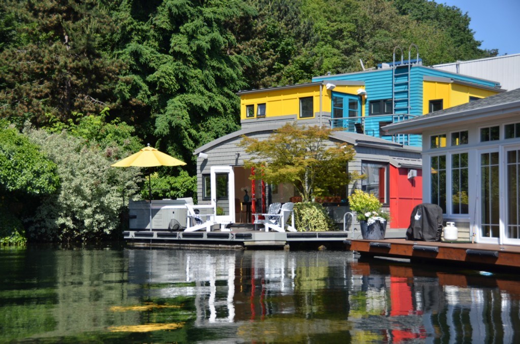 2466 Westlake Ave N 19 Seattle, WA 98109 SeattlebyDesign Seattle