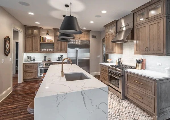 The Best And Most Effective Kitchen Layout For Any Home