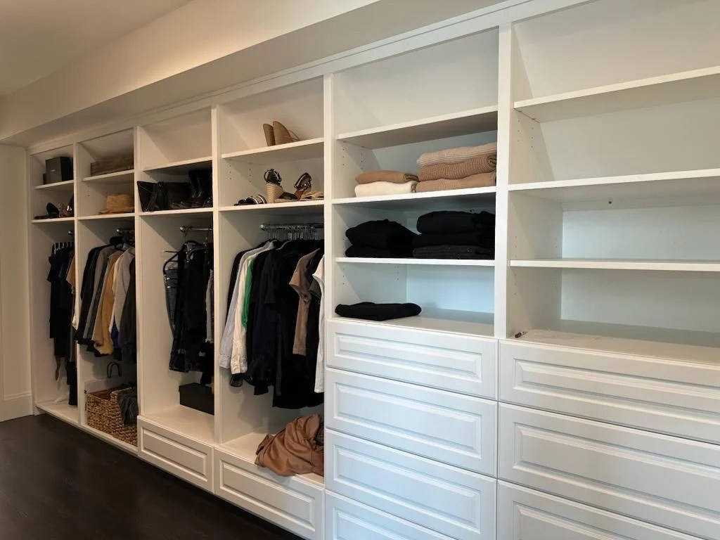 Redmond Closet Project Seattle Inc.