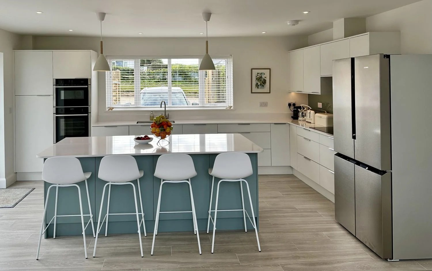 Portfolio Contemporary Kitchen Lynnwood WA