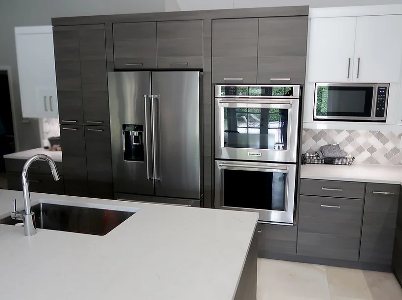 Contemporary Kitchen Seattle WA Seattle Inc.