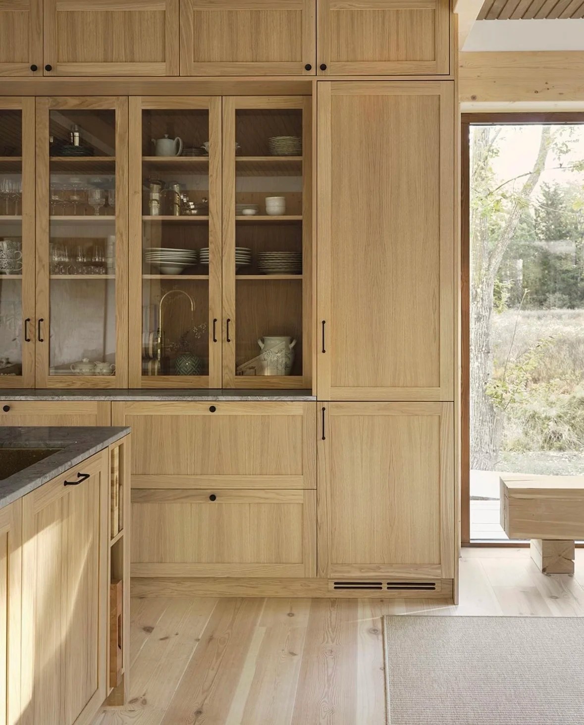 Seattle Company/ Oak kitchen Seattle WA Seattle