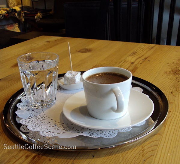 Get To The ‘CoffeeMind’ on Queen Anne For Turkish Coffee Seattle