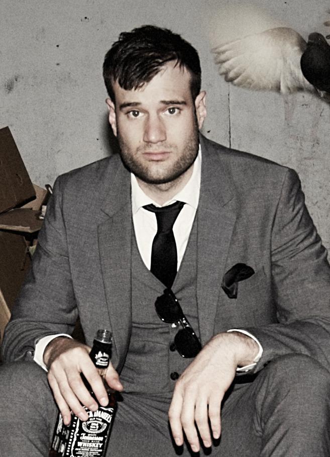 Graham Kay Seattle International Comedy Competition