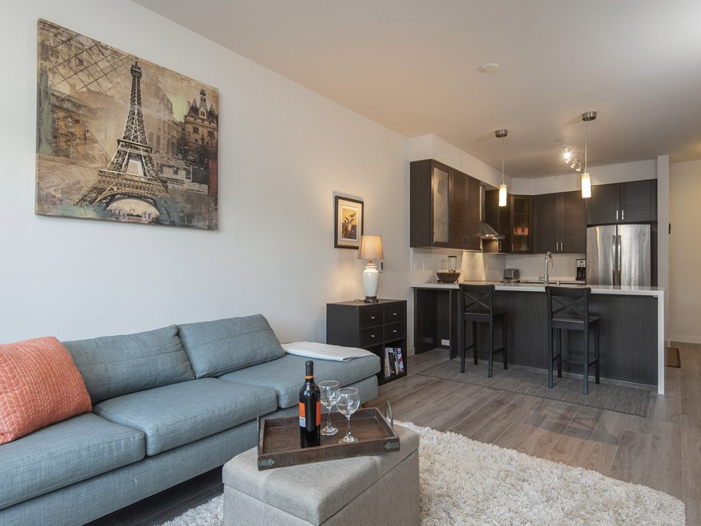 Listing Ballard 1Bdrm Condo at Vik Seattle Condos and Lofts