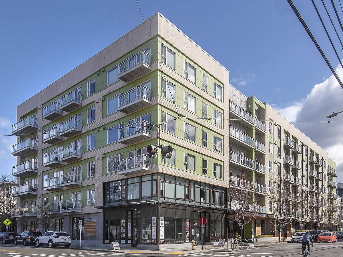 Listing Ballard 1Bdrm Condo at Vik Seattle Condos and Lofts
