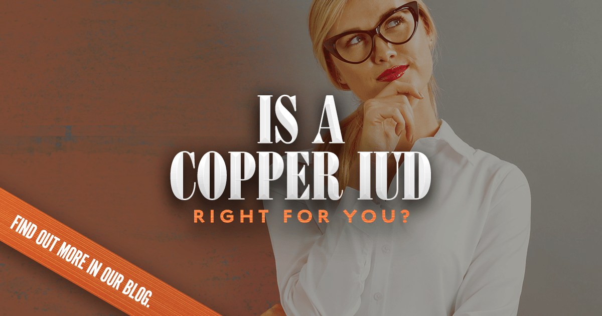 Is a Copper IUD Birth Control Right for You? Seattle Clinical Research Center