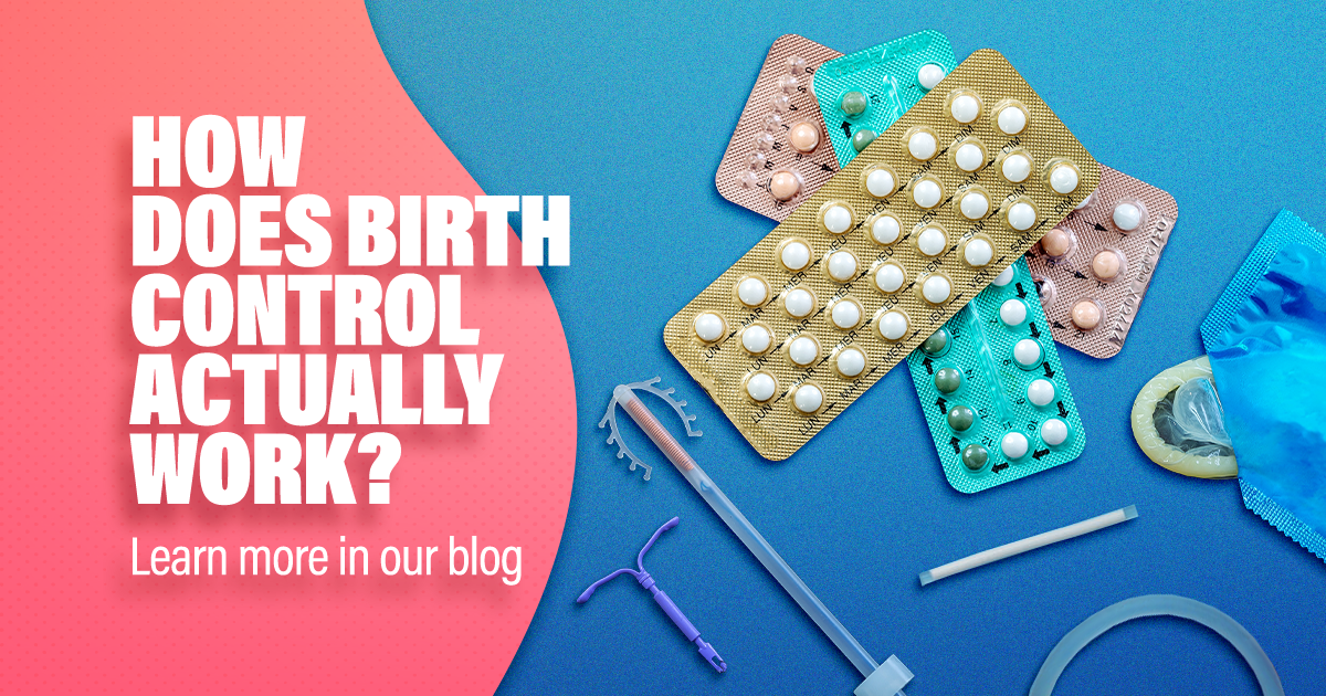 How Does Birth Control Actually Work? Seattle Clinical Research Center
