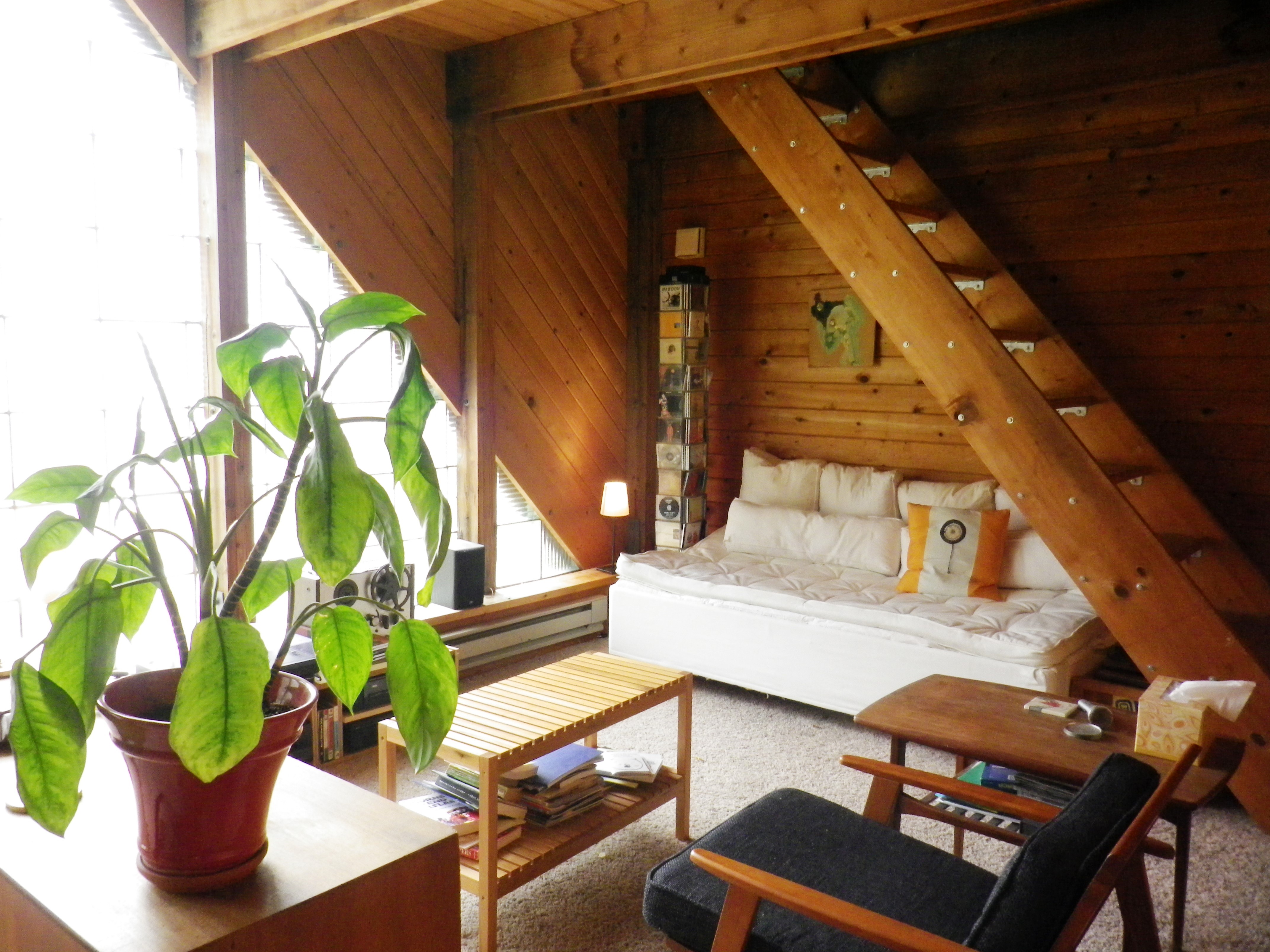 Frank Chopps’ Modern “Urban Cabins” in the Central District Seattle