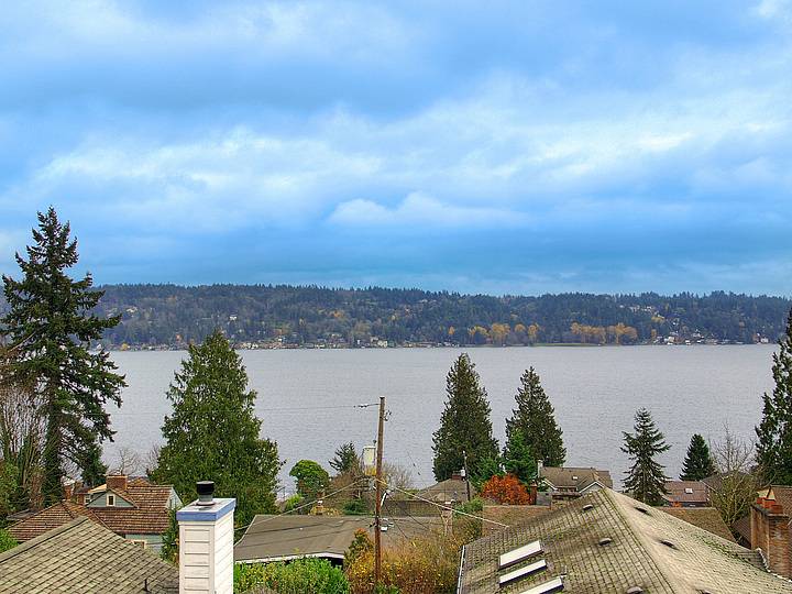 Matthews Beach New Craftsman Home in Seattle Seattle Dream Homes