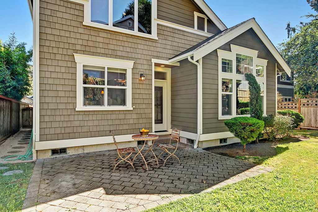 Grand Craftsman Home in Madrona in Seattle Seattle Dream Homes