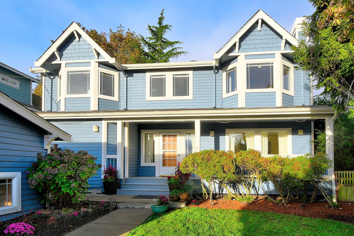 West Seattle Contemporary Home for Sale Seattle Dream Homes Seattle