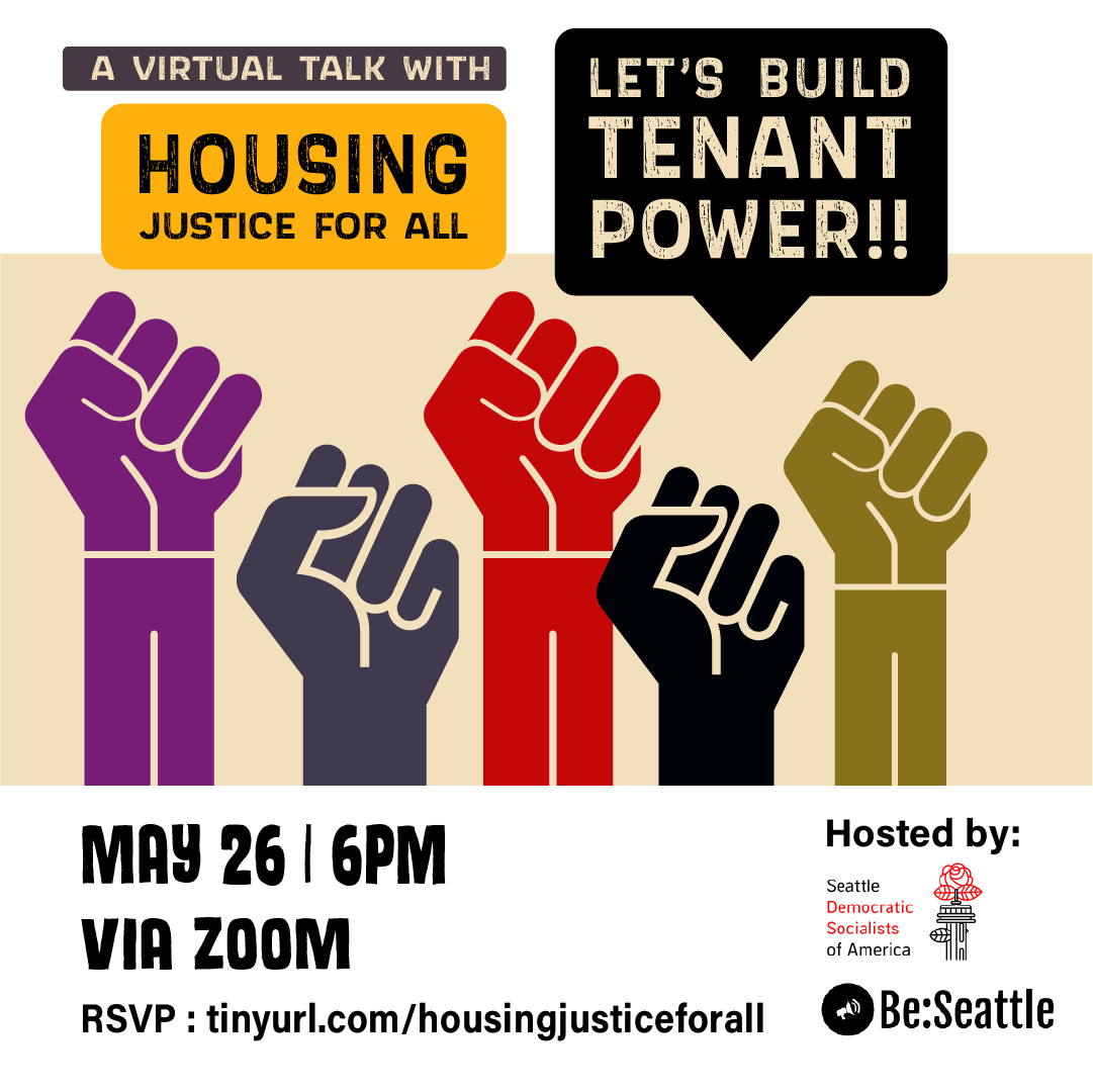 Building Tenant Power & Taking on the Real Estate Lobby Lessons from
