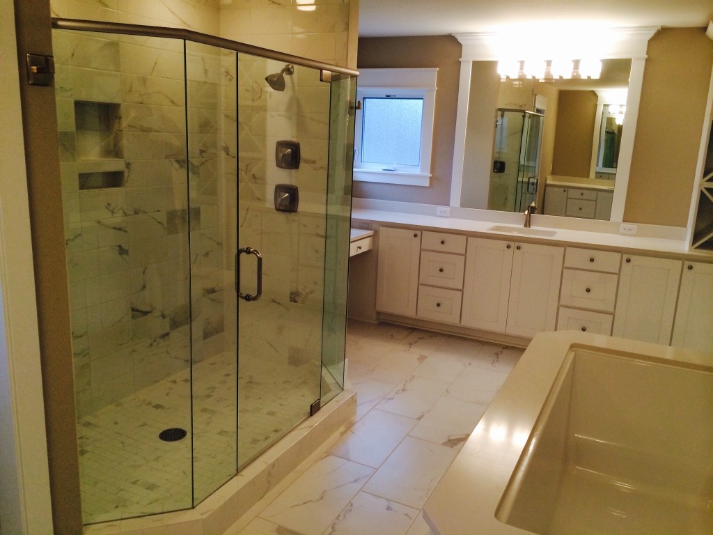 Seattle Glass Pro Custom Shower Door Seattle Glass Shower Door