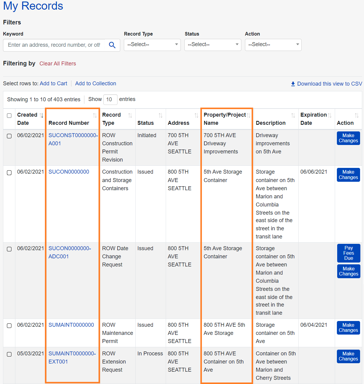 Why Can’t I Upload Documents or Make Changes To My Street Use Permit