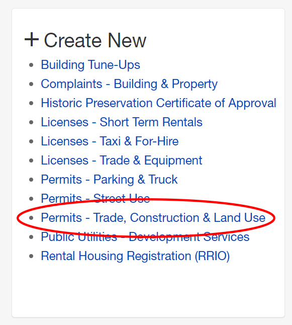 How to Apply for a Mechanical Permit Help Center Seattle Services