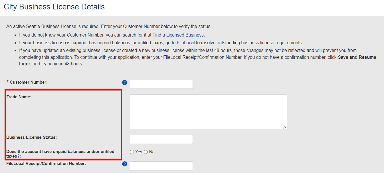 How To Apply for the Tree Service Provider Registry Help Center