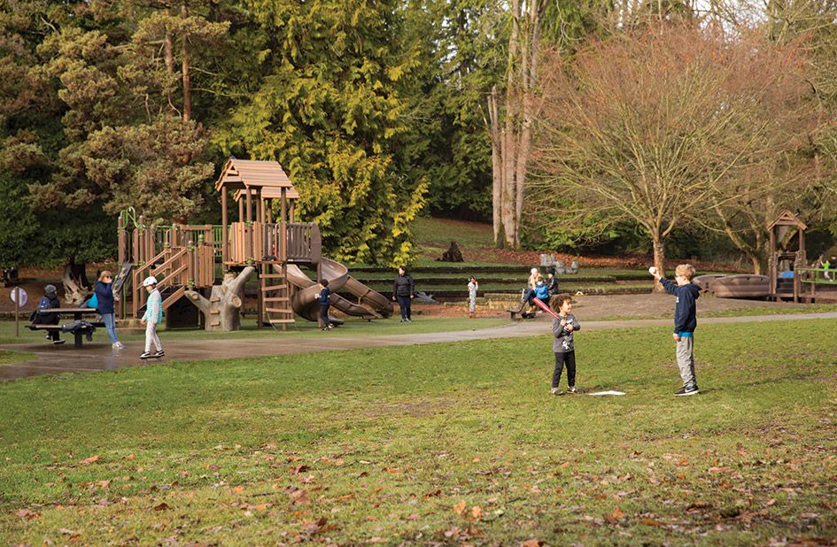 Seattle's Best Neighborhoods Mount Baker Seattle magazine