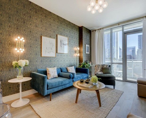 Nine Design Tips for Entertaining in a Small Space Seattle magazine