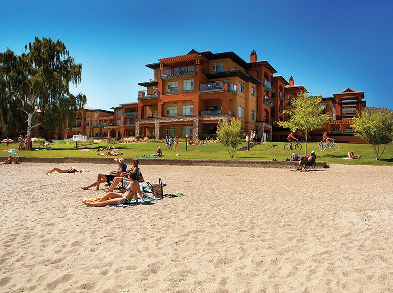 Best Northwest Lake Getaways Watermark Beach Resort Seattle magazine