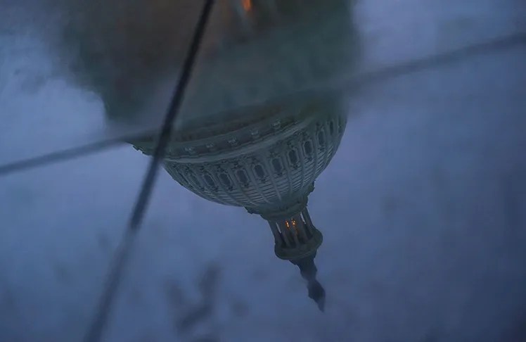 Government Shutdown 2025 Cnn Congressional Stalemate Triggers 2025 Government Shutdown The Seattle