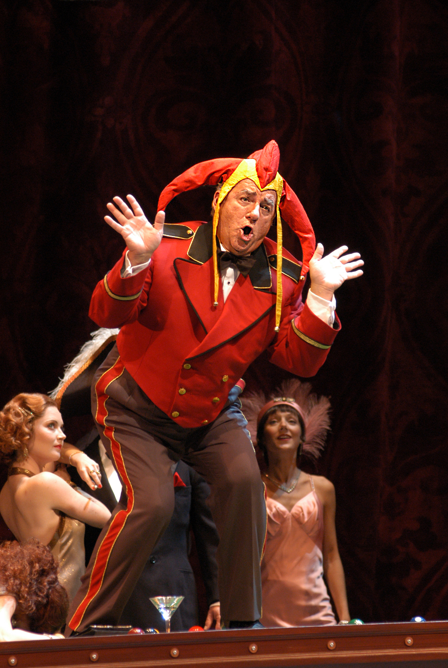 2004 Rigoletto Seattle Opera 50th Anniversary