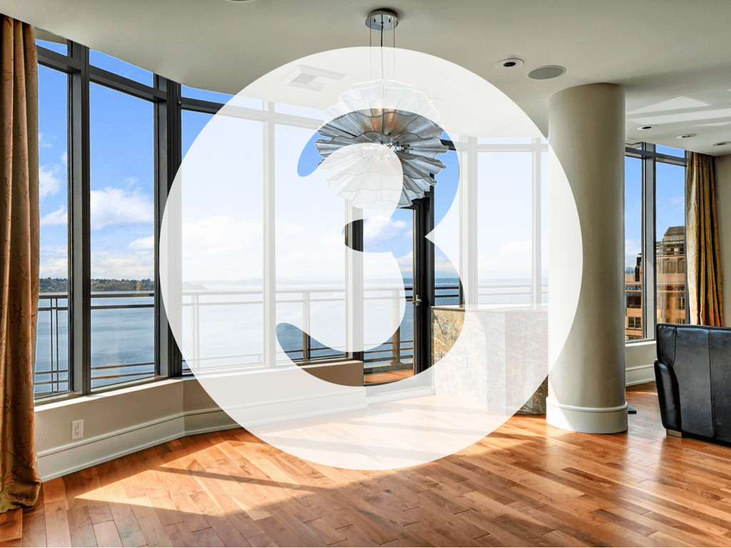 3 Penthouse Condos For Sale In Downtown Seattle Seattle Penthouse Condos