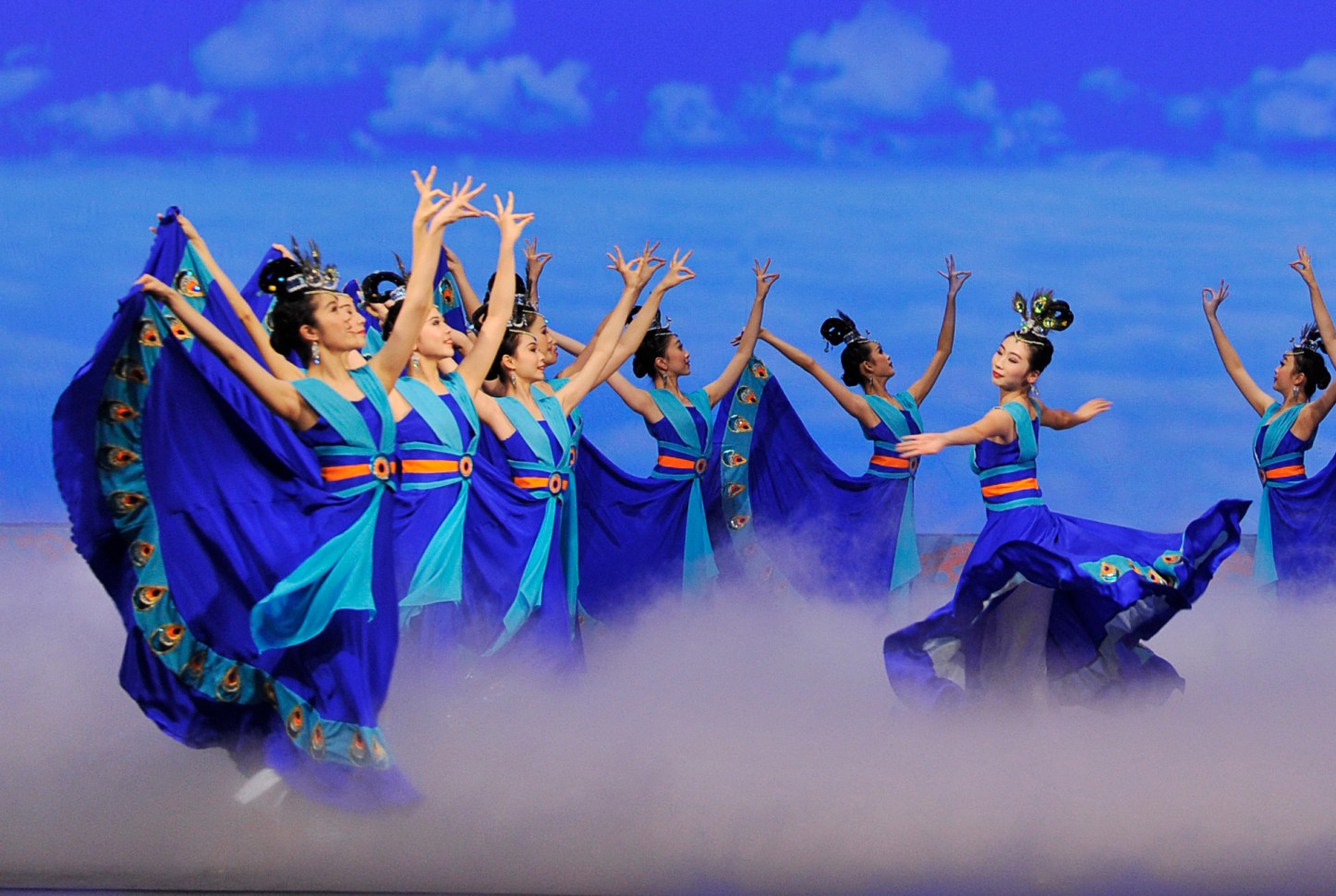 Dance spectacular “Shen Yun” returns in April Seattle Pockets