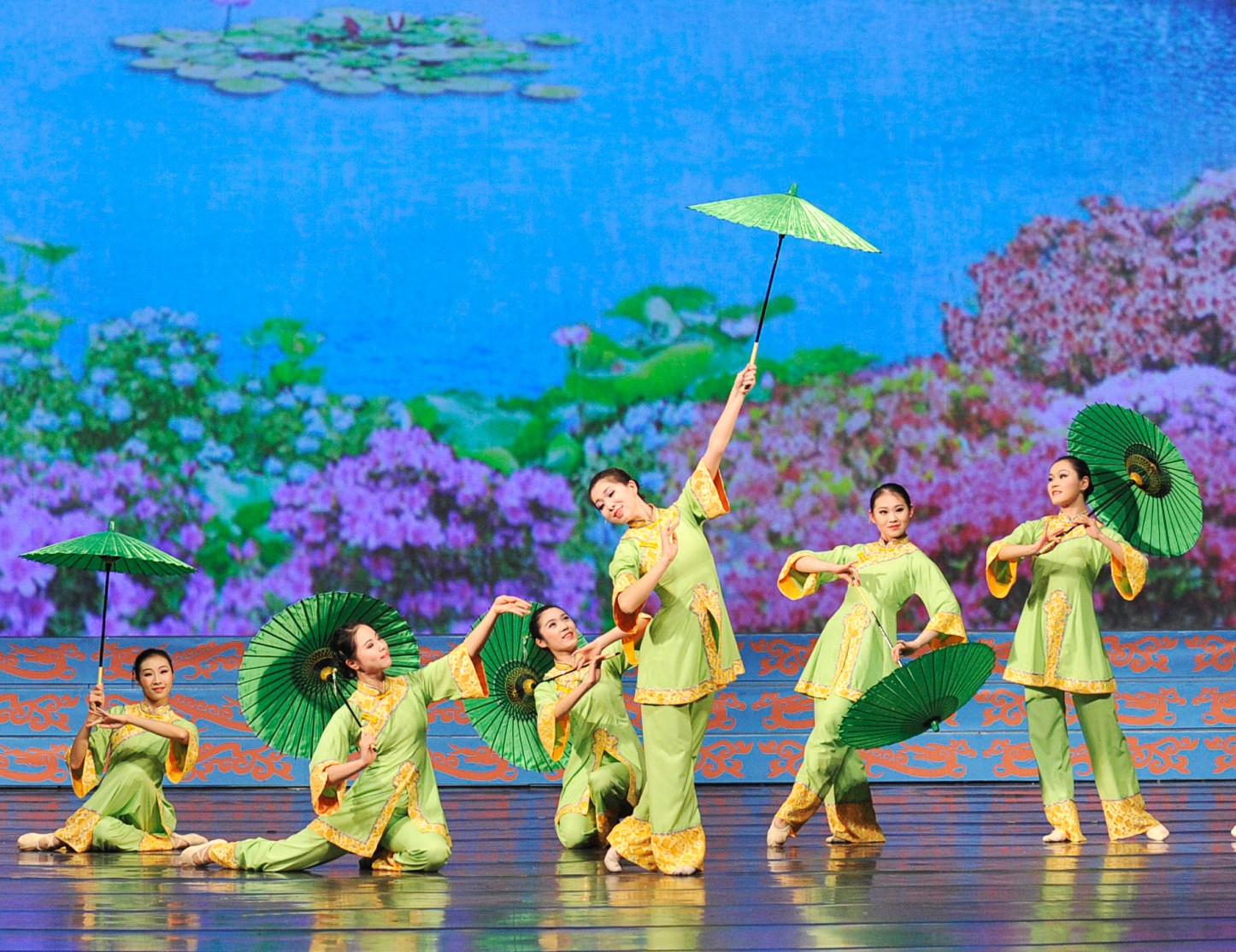 Dance spectacular “Shen Yun” returns in April Seattle Pockets