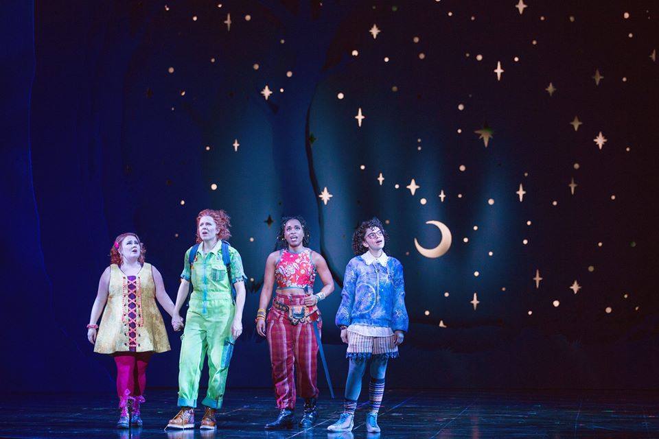 Review “Bliss” brings a new kind of fairy tale to The 5th Avenue