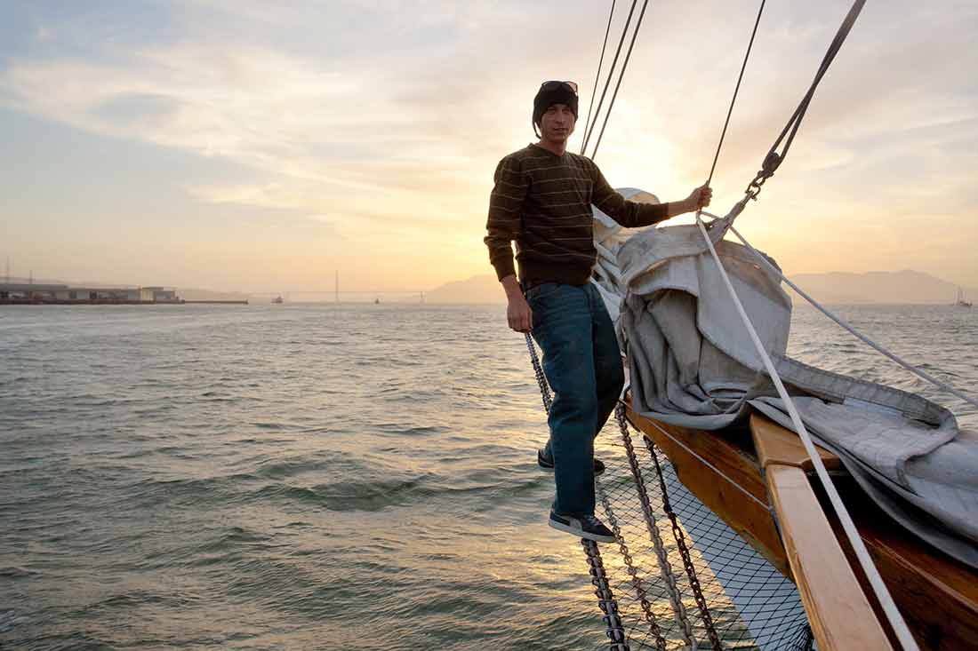 Seattle Sailing Tours Seattle's Tall Ship