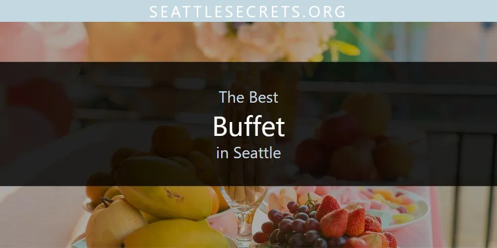 Seattle Secrets Discover Seattle's Best Kept Secrets