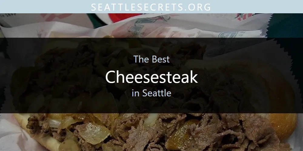 Seattle Secrets Discover Seattle's Best Kept Secrets
