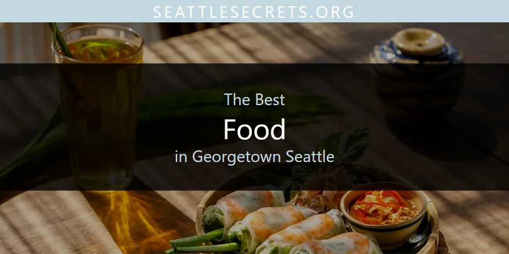 Seattle Secrets Discover Seattle's Best Kept Secrets