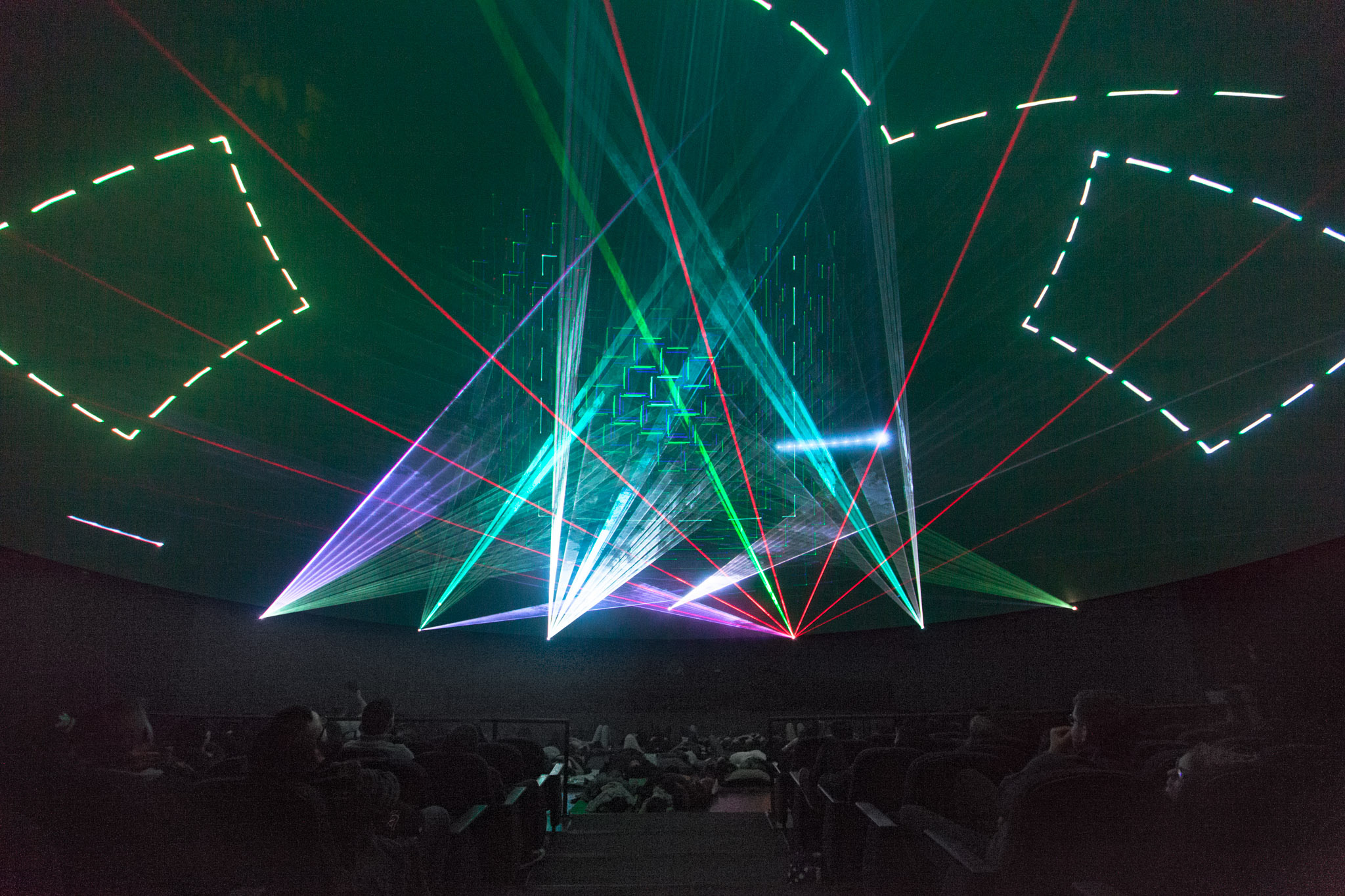 The Science Behind Lasers A Closer Look at the Laser Dome The Spectator