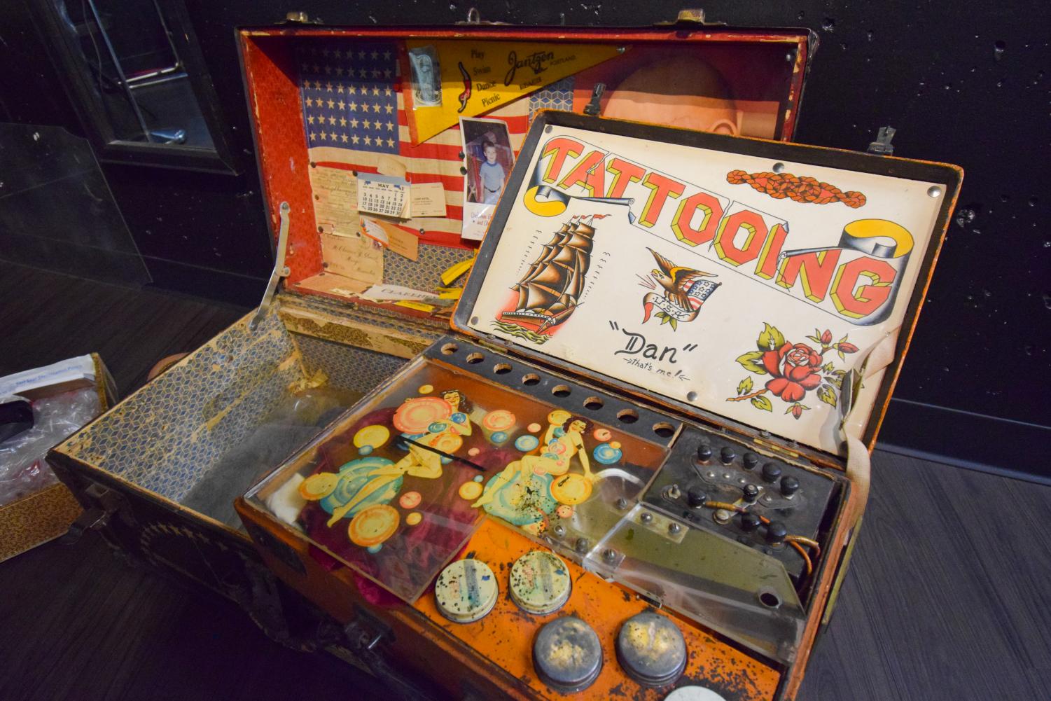 Making a Mark The Evolution of Seattle’s Tattoo Culture