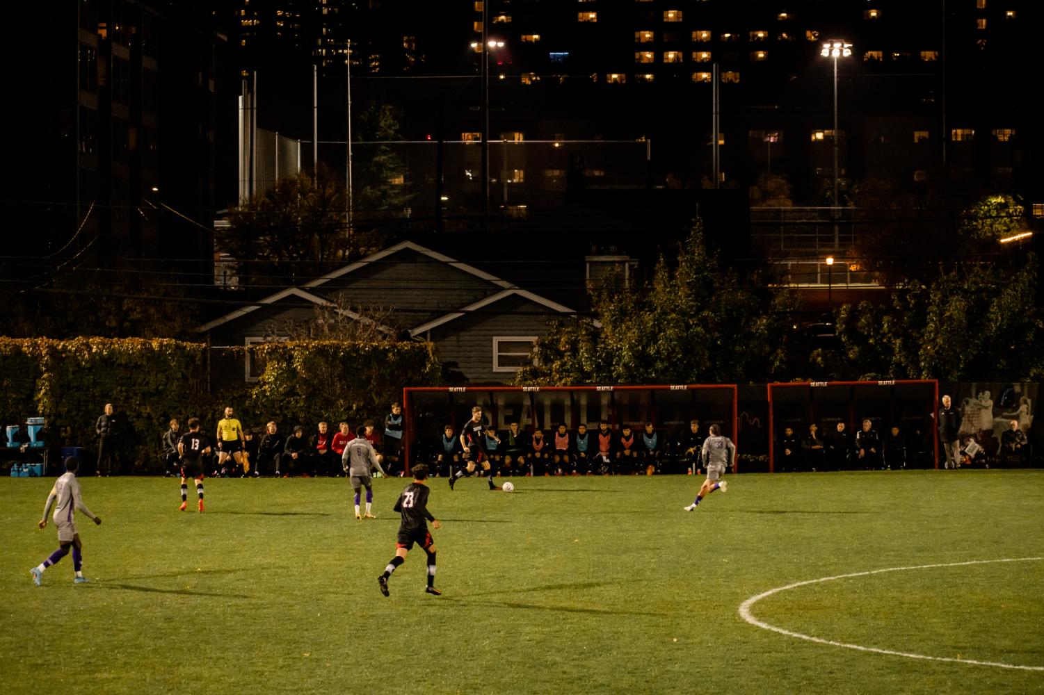 Injuries, Triumph and Heartbreak Recapping Men’s and Women’s Soccer