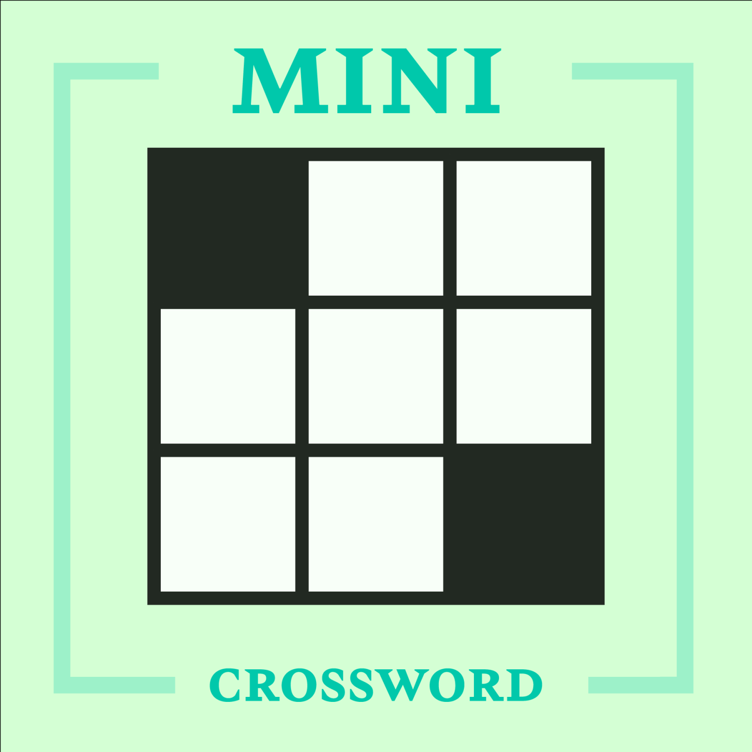 The Spectator’s Mini Crossword (5-24) – The Spectator
