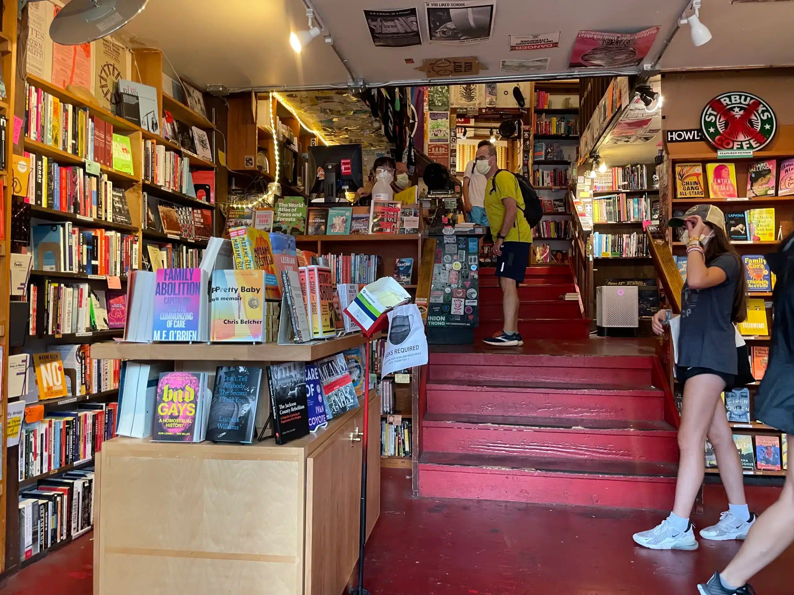 The Perfect Guide to Seattle Bookstores From Independent Shops to