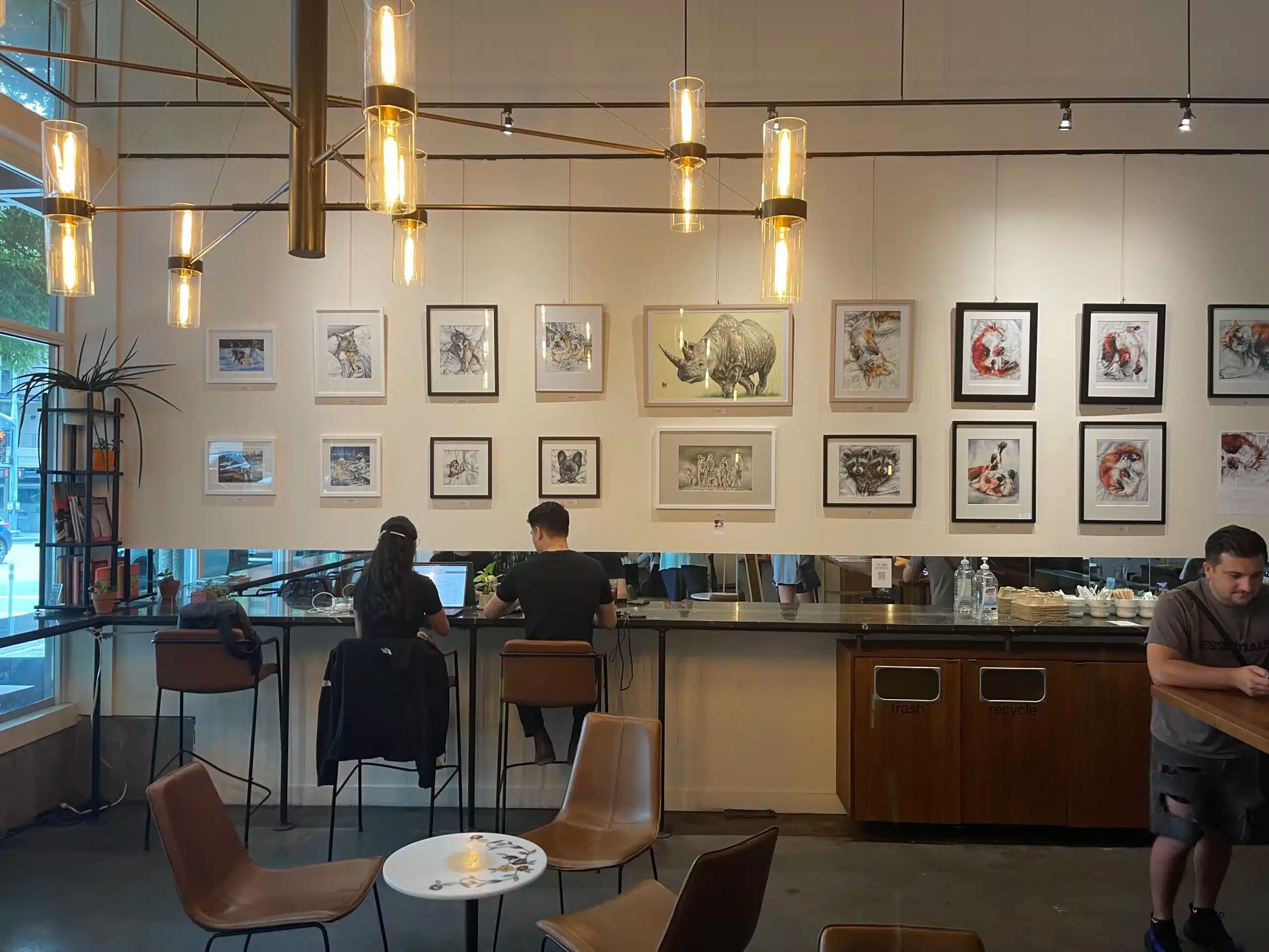 The 8 Best Coffee Shops in Bellevue From Unique Drinks to Places to