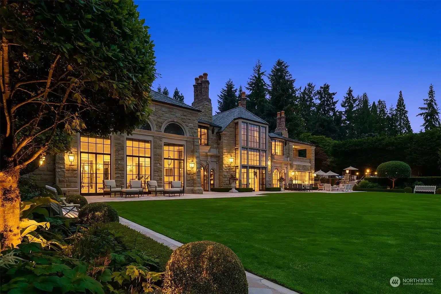 The Most Expensive House for Sale in Seattle is a 70 Million Waterfront Stunner Seattle Travel