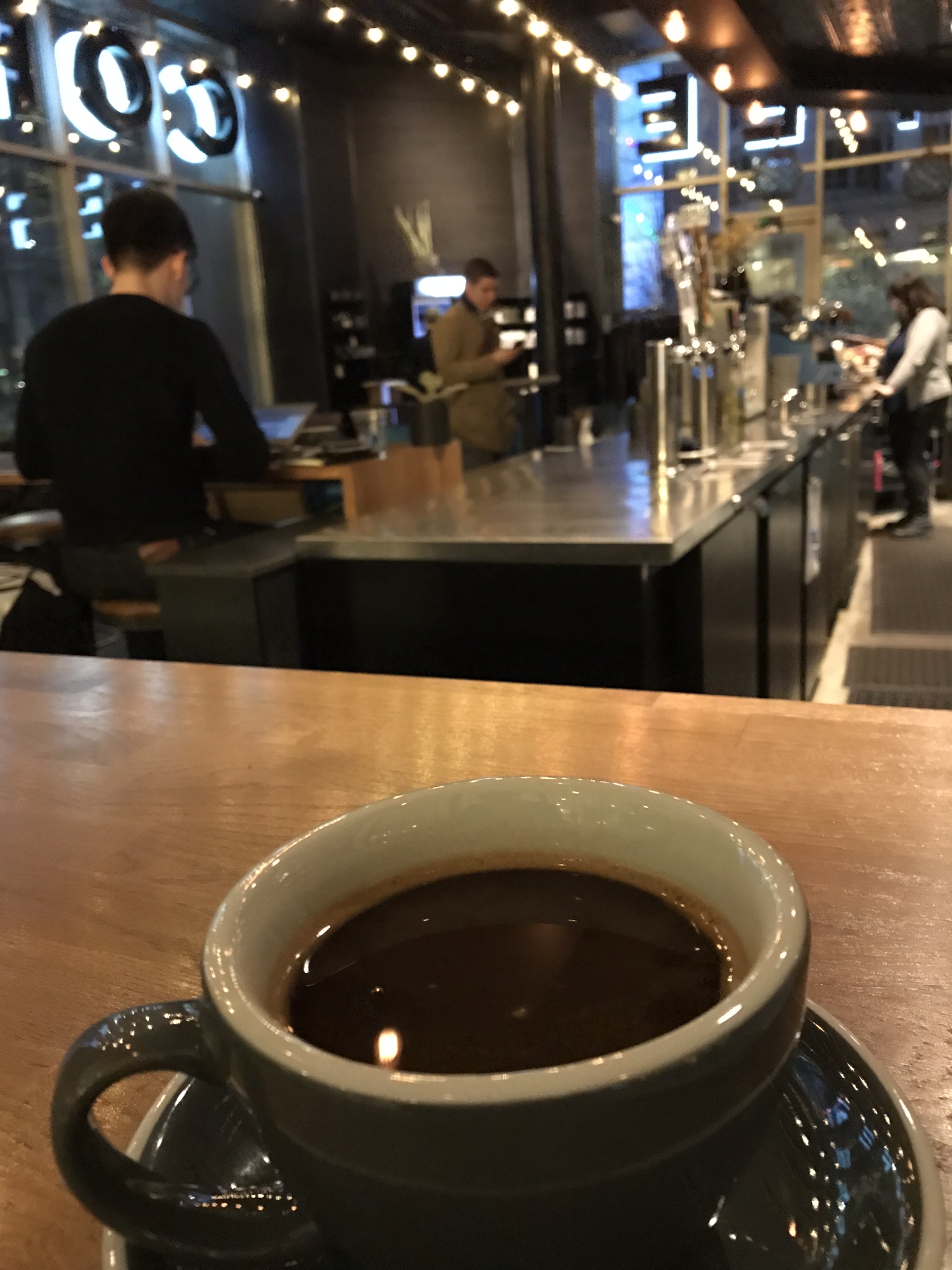 Our Seattle Coffee Shop Thoughts Seattle Unexplored