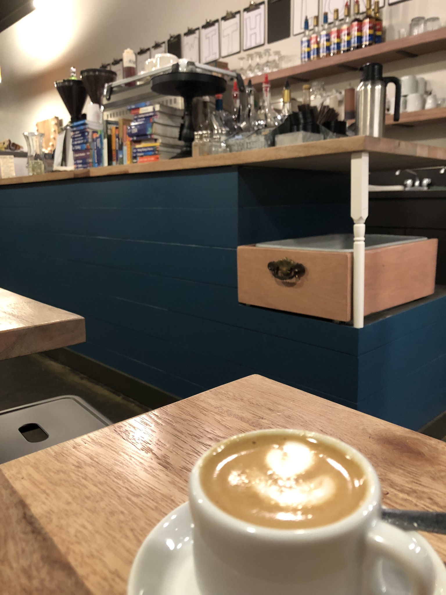 Cafe Lulu Seattle Unexplored