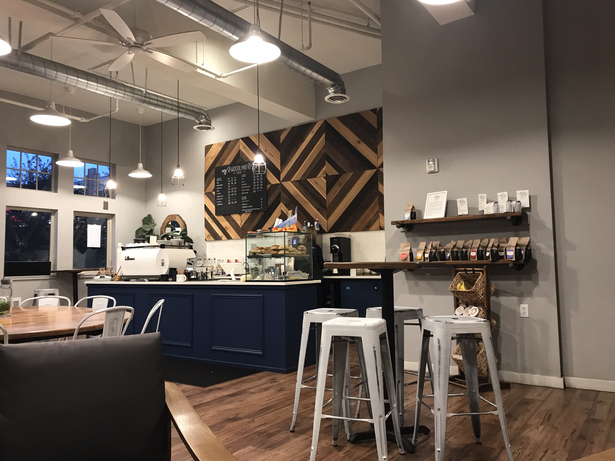 Woodland Coffee Seattle Unexplored