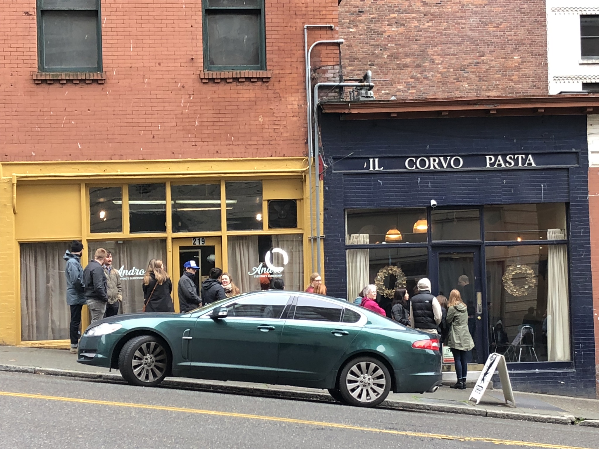 Il Corvo Seattle's Best(and Affordable) Pasta Seattle Unexplored