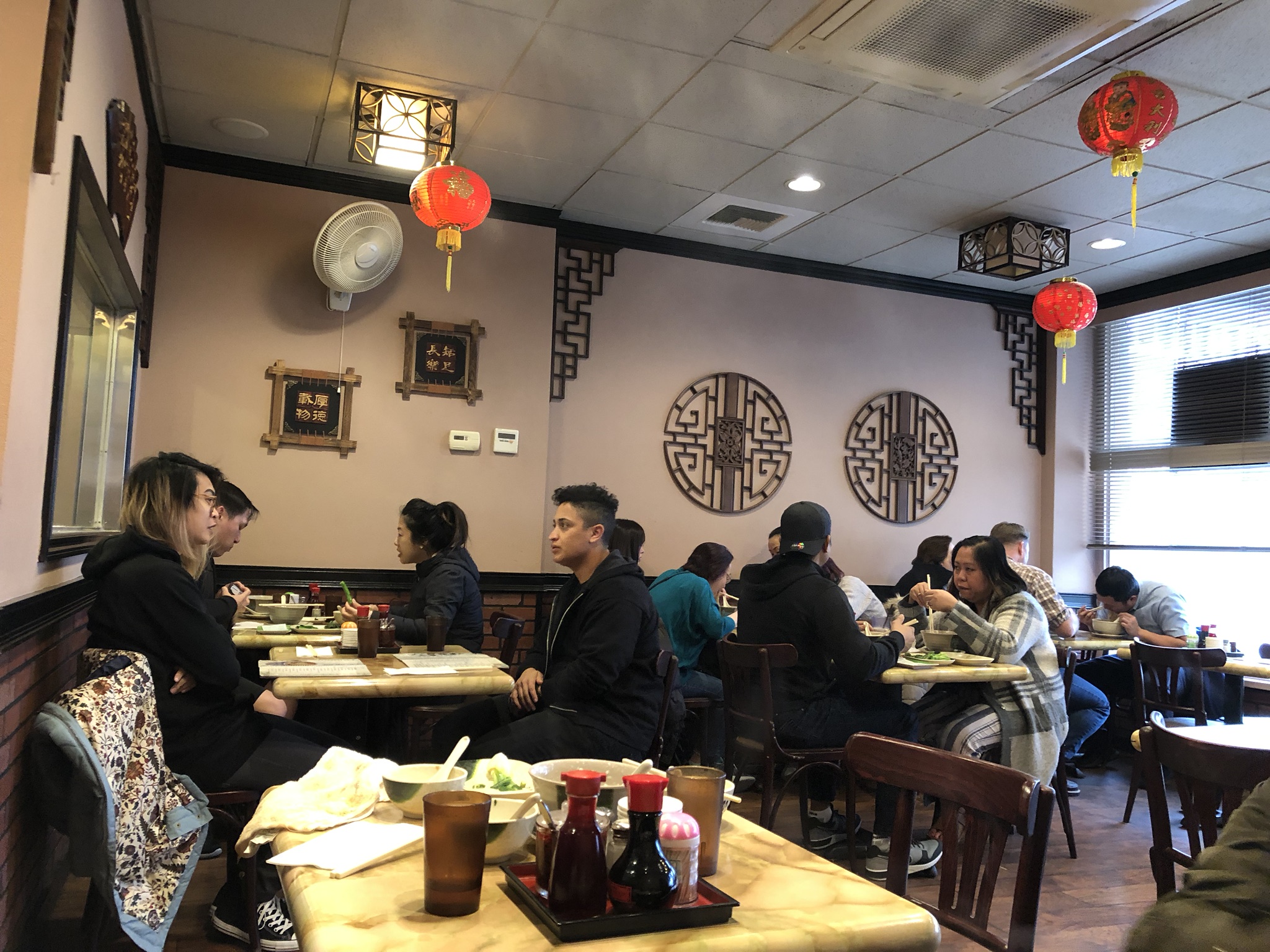 Mike's Noodle House The Best Wonton Soup in Seattle Seattle Unexplored