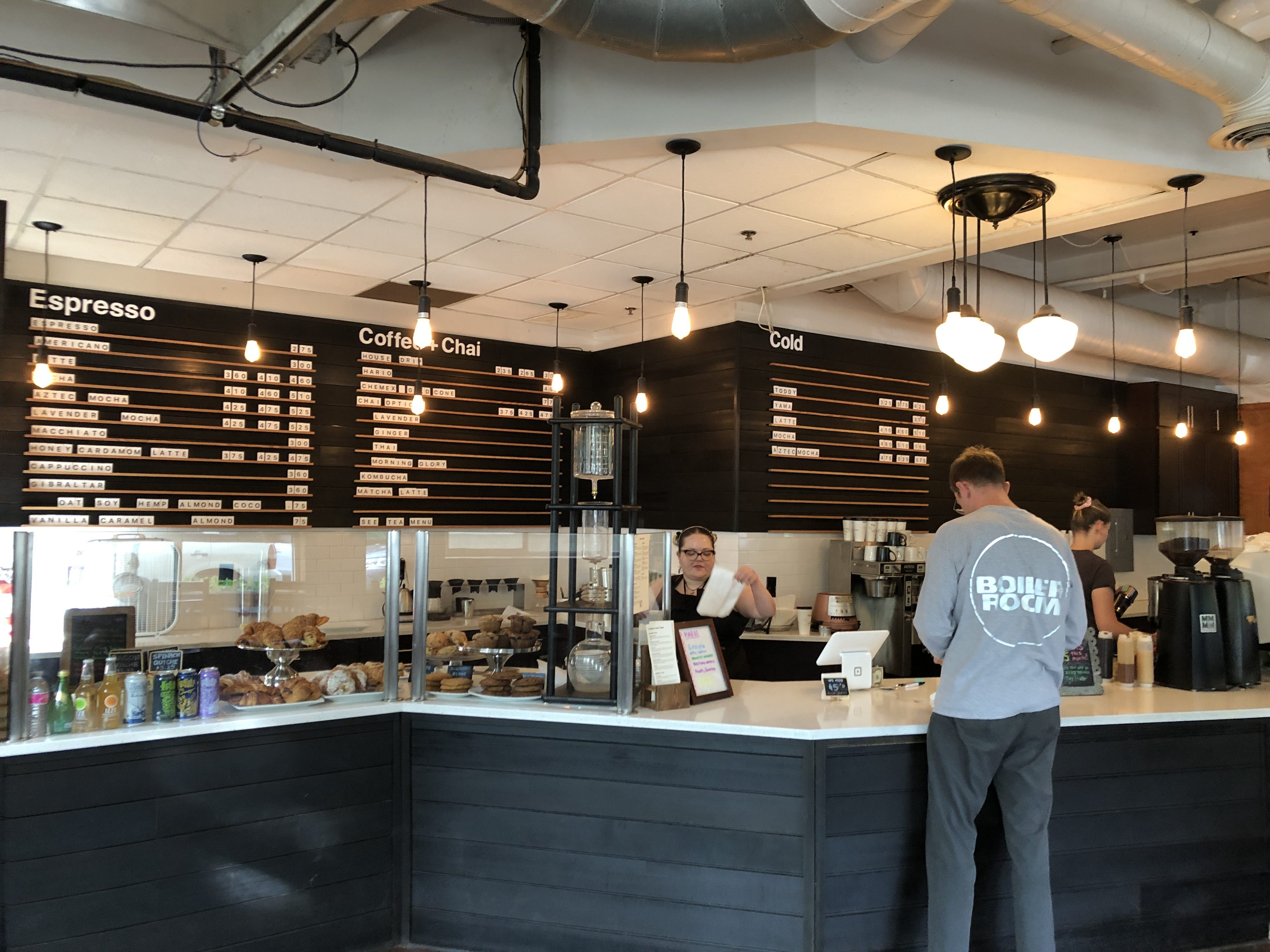 Zoka Coffee RoastersUniversity District Seattle Unexplored