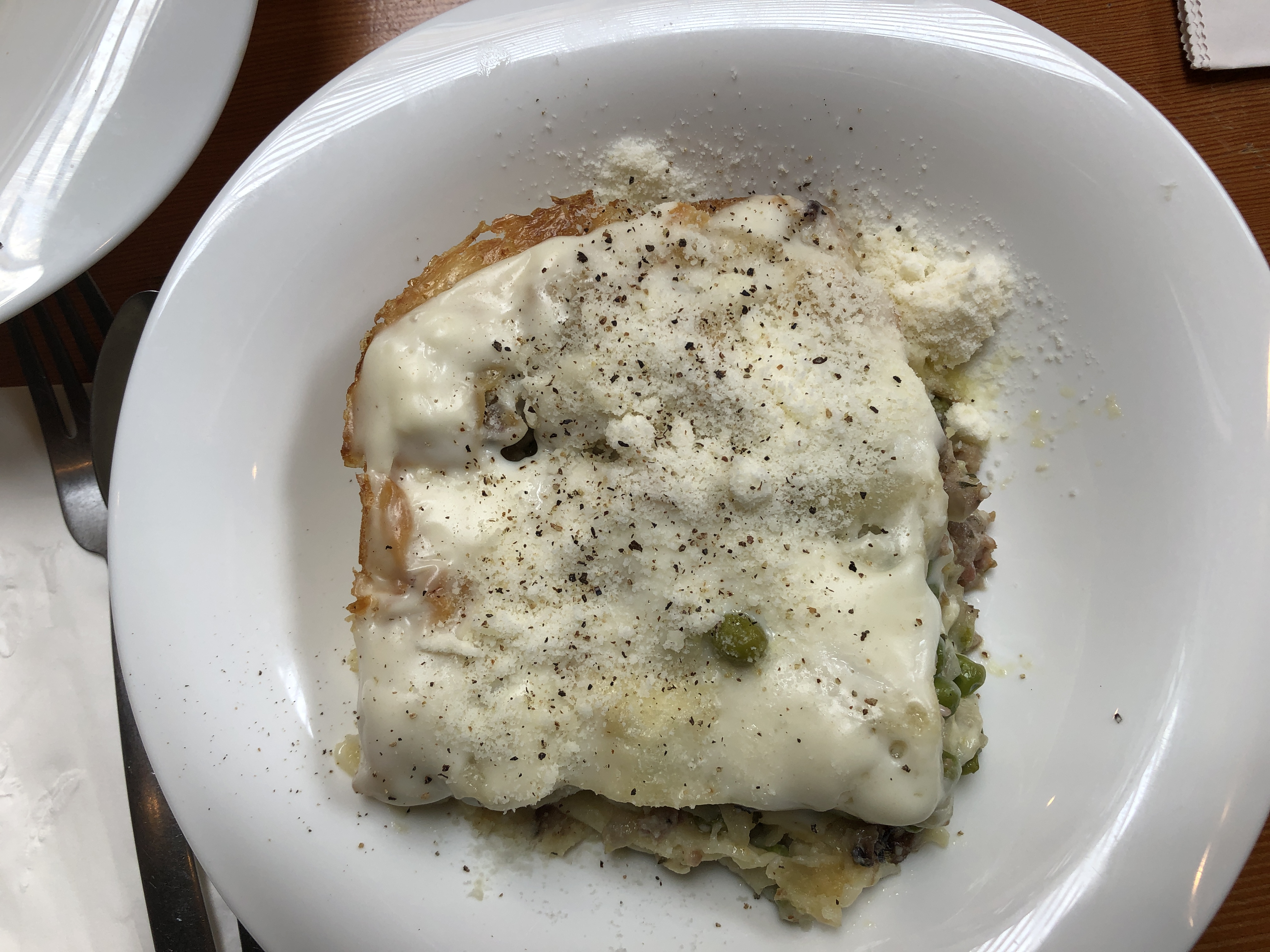 Pasta Casalinga The Secret Pasta Place in Pike Place Market Seattle